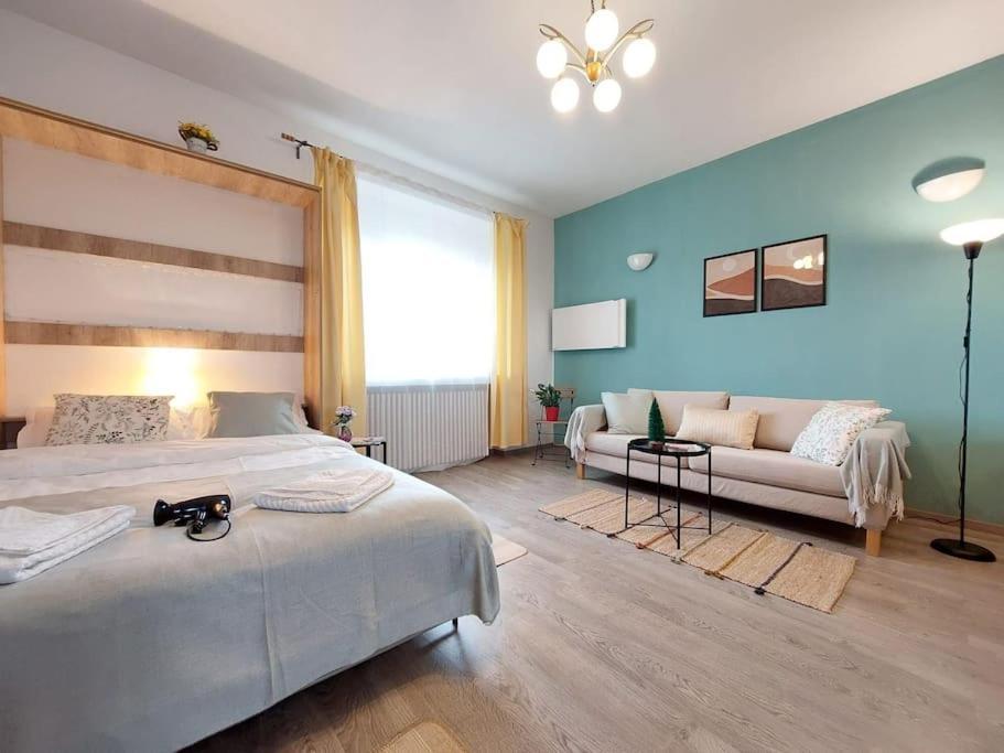 Sweet Dreams Suites Panoramic Studio Zodiac Dorobanti Bucarest Extérieur photo