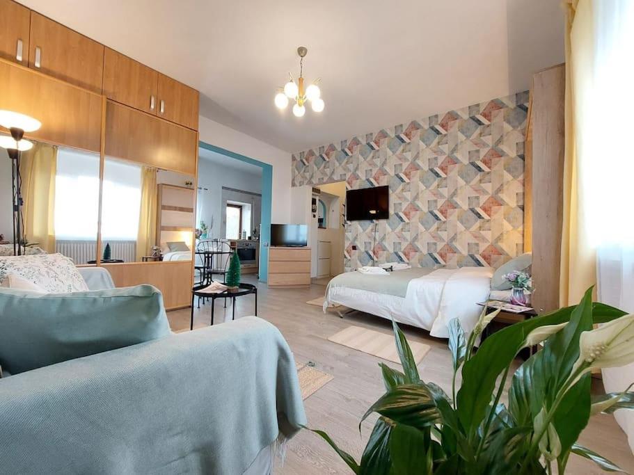 Sweet Dreams Suites Panoramic Studio Zodiac Dorobanti Bucarest Extérieur photo