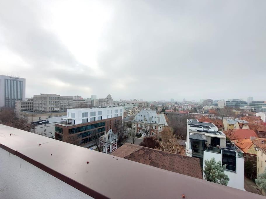 Sweet Dreams Suites Panoramic Studio Zodiac Dorobanti Bucarest Extérieur photo
