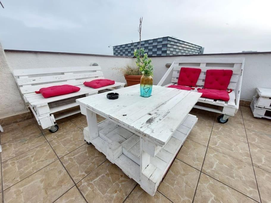 Sweet Dreams Suites Panoramic Studio Zodiac Dorobanti Bucarest Extérieur photo