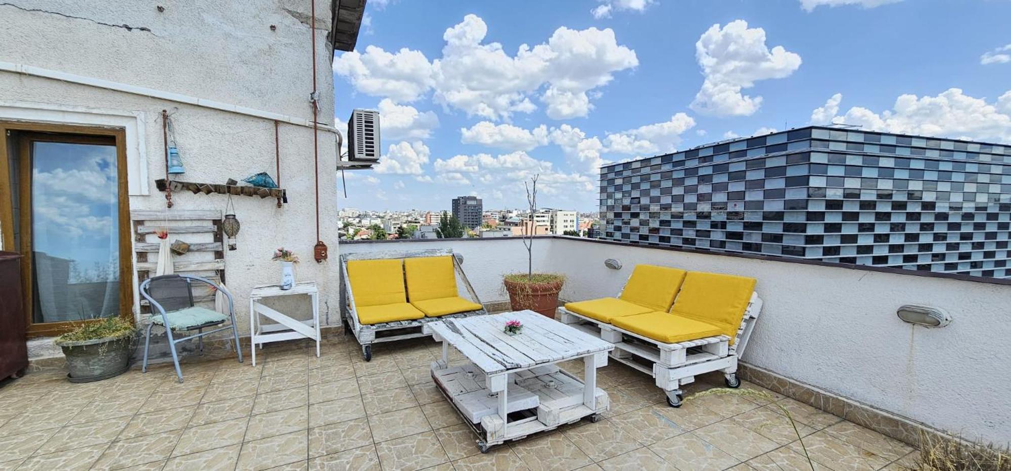 Sweet Dreams Suites Panoramic Studio Zodiac Dorobanti Bucarest Extérieur photo
